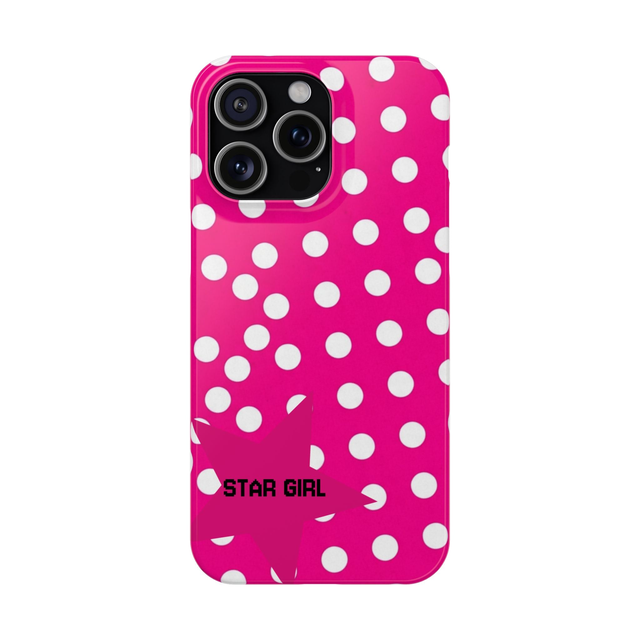 Star Girl Phone Case