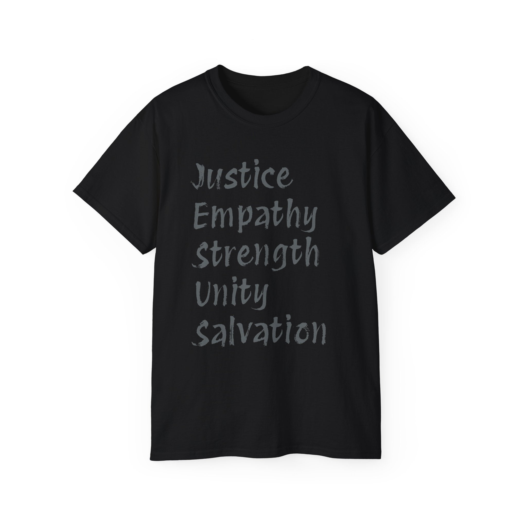J.E.S.U.S Unisex Cotton Tee