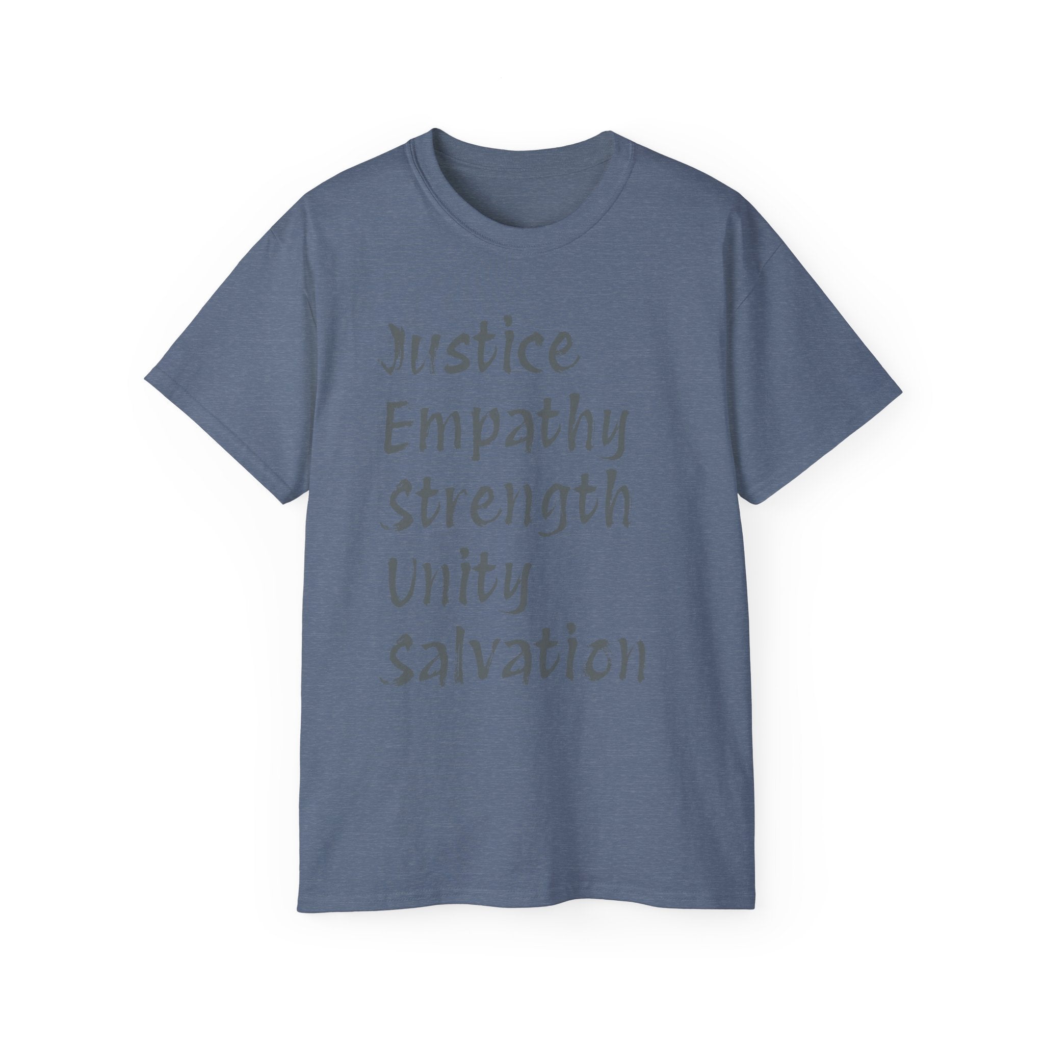J.E.S.U.S Unisex Cotton Tee