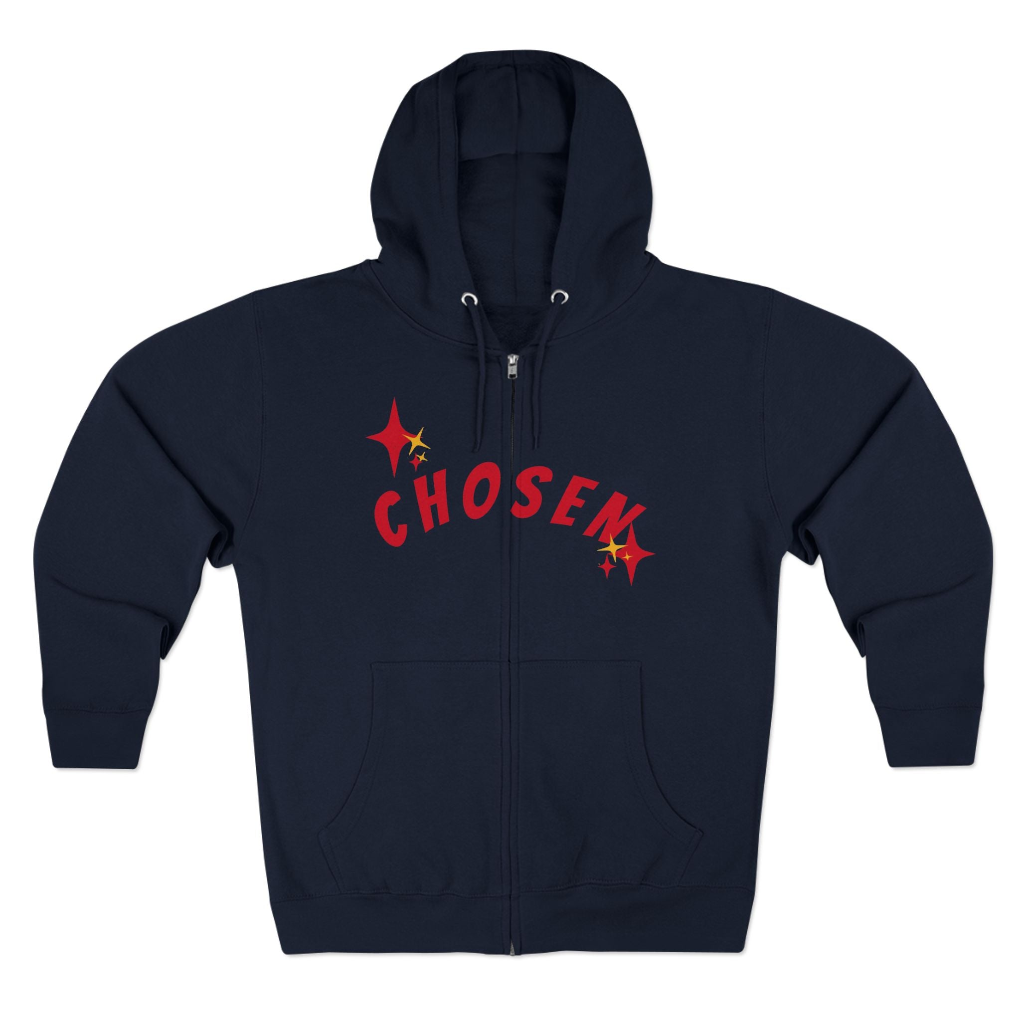 Men’s CHOSEN Zip up Hoodie