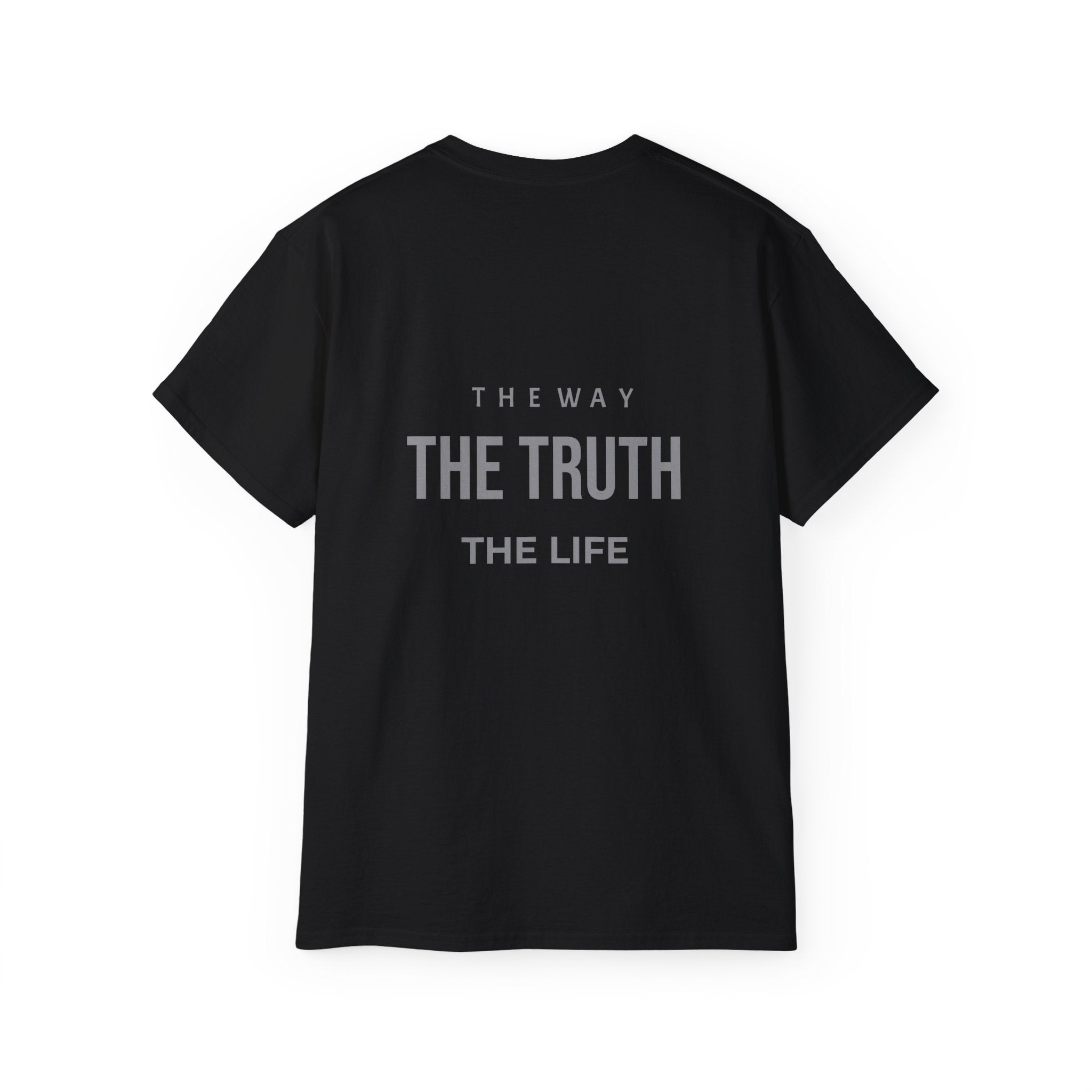 J.E.S.U.S Unisex Cotton Tee