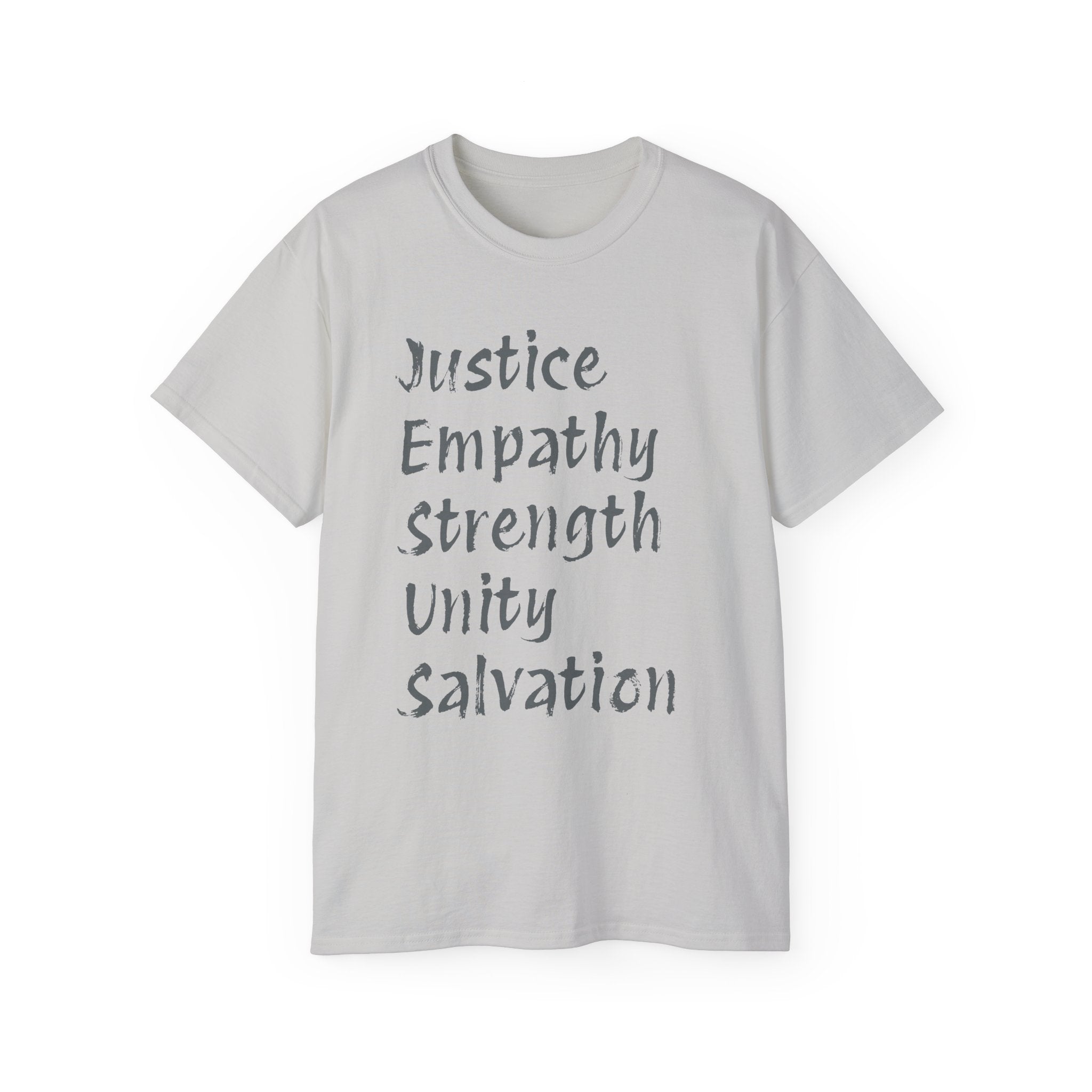 J.E.S.U.S Unisex Cotton Tee