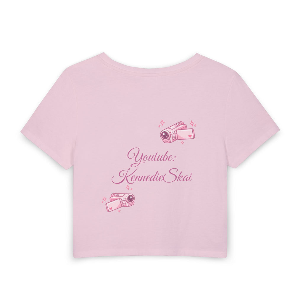 Hot Girls Make Content Women's Baby Tee