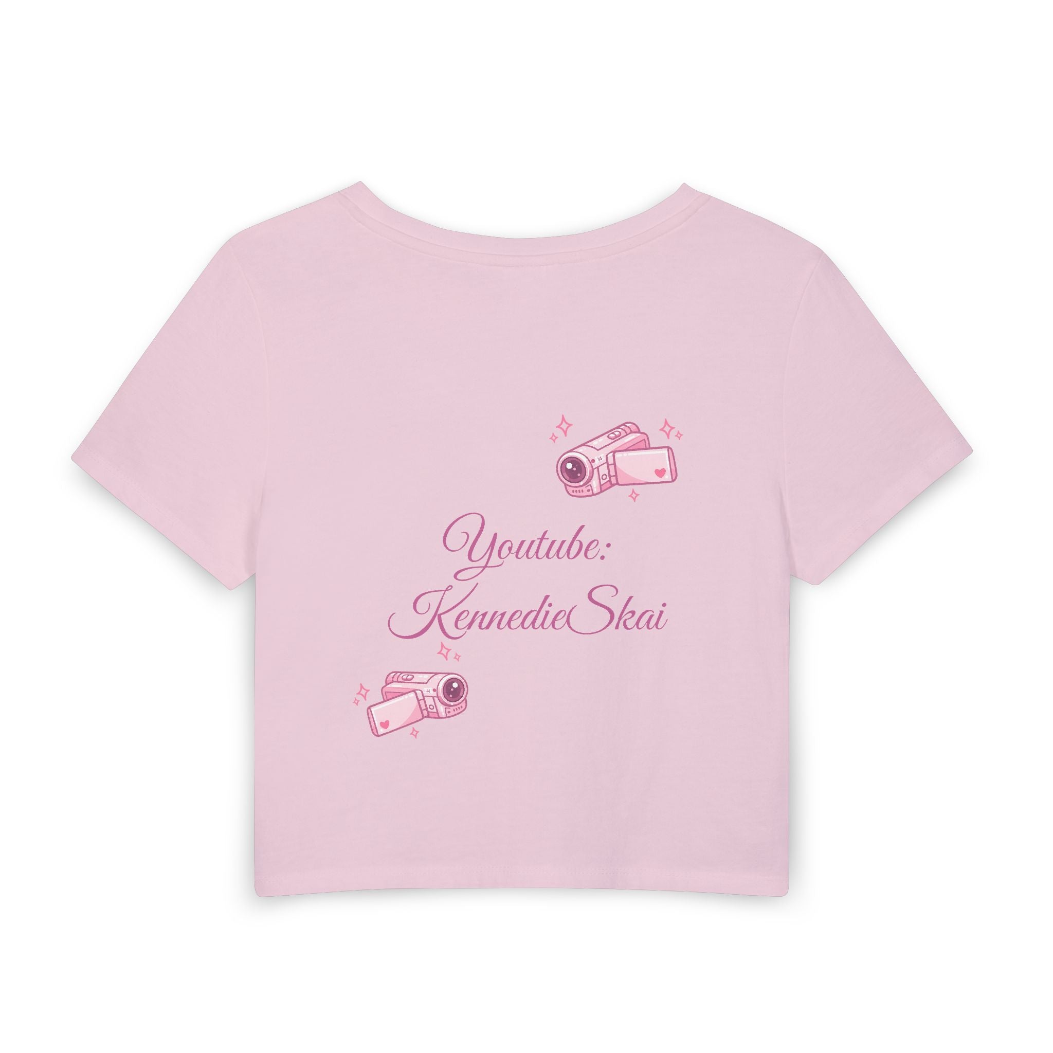 Hot Girls Make Content Women's Baby Tee