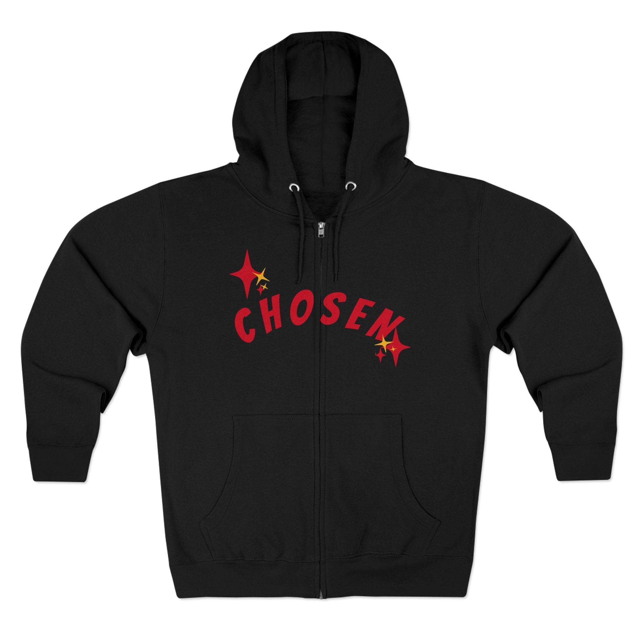 Men’s CHOSEN Zip up Hoodie