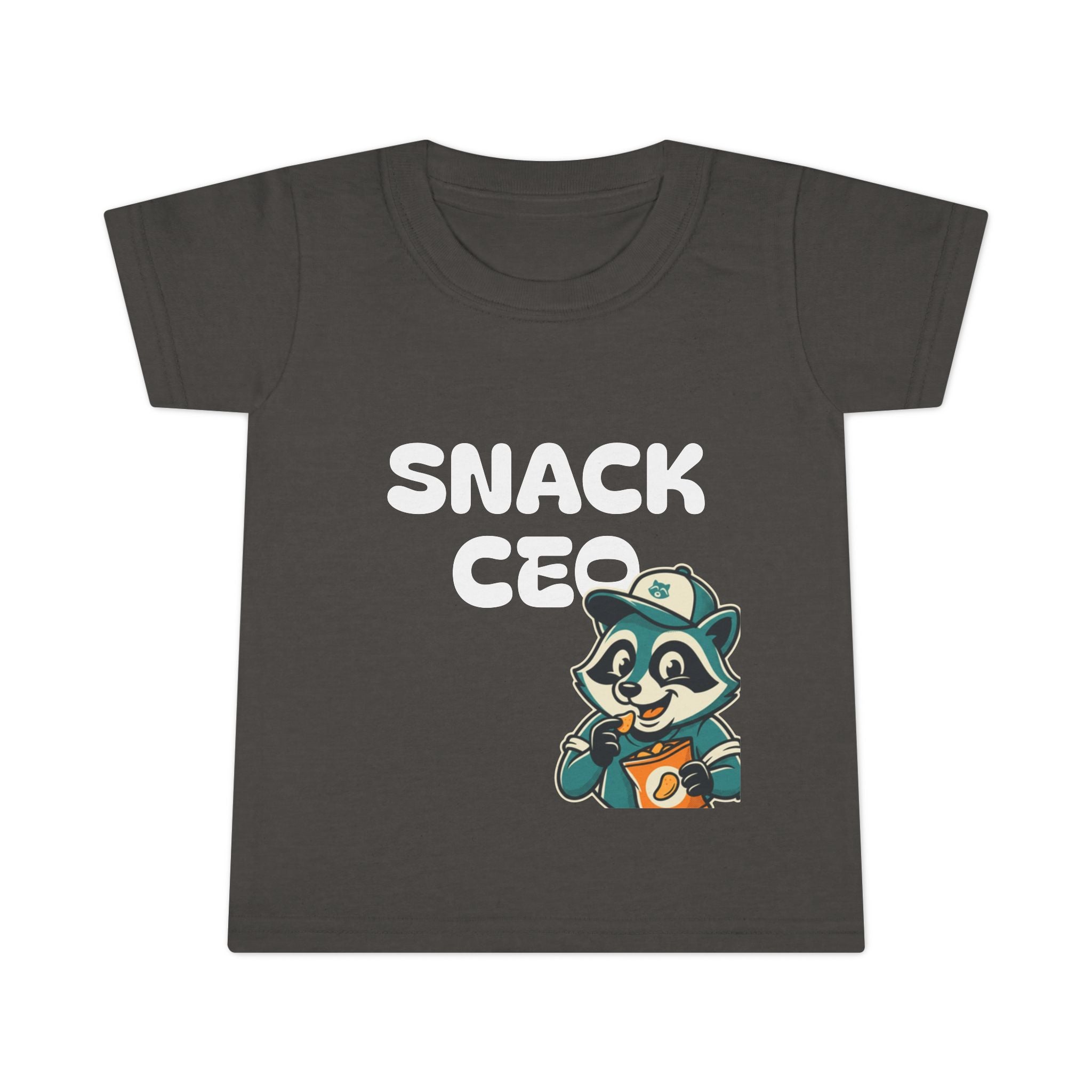 Snack CEO Toddler T-shirt