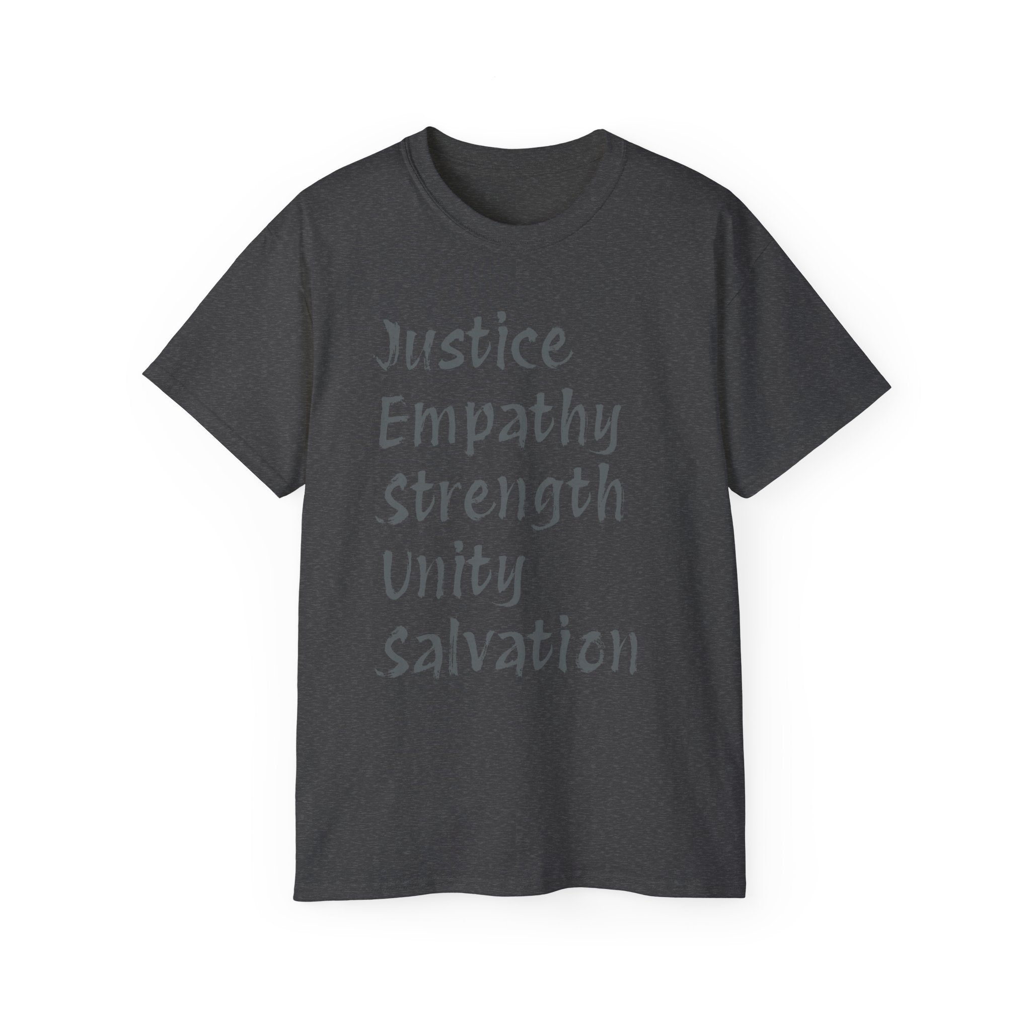 J.E.S.U.S Unisex Cotton Tee