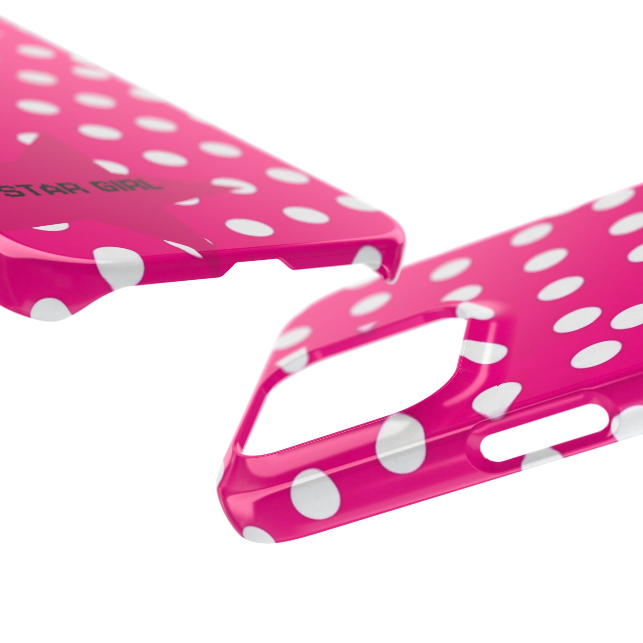 Star Girl Phone Case