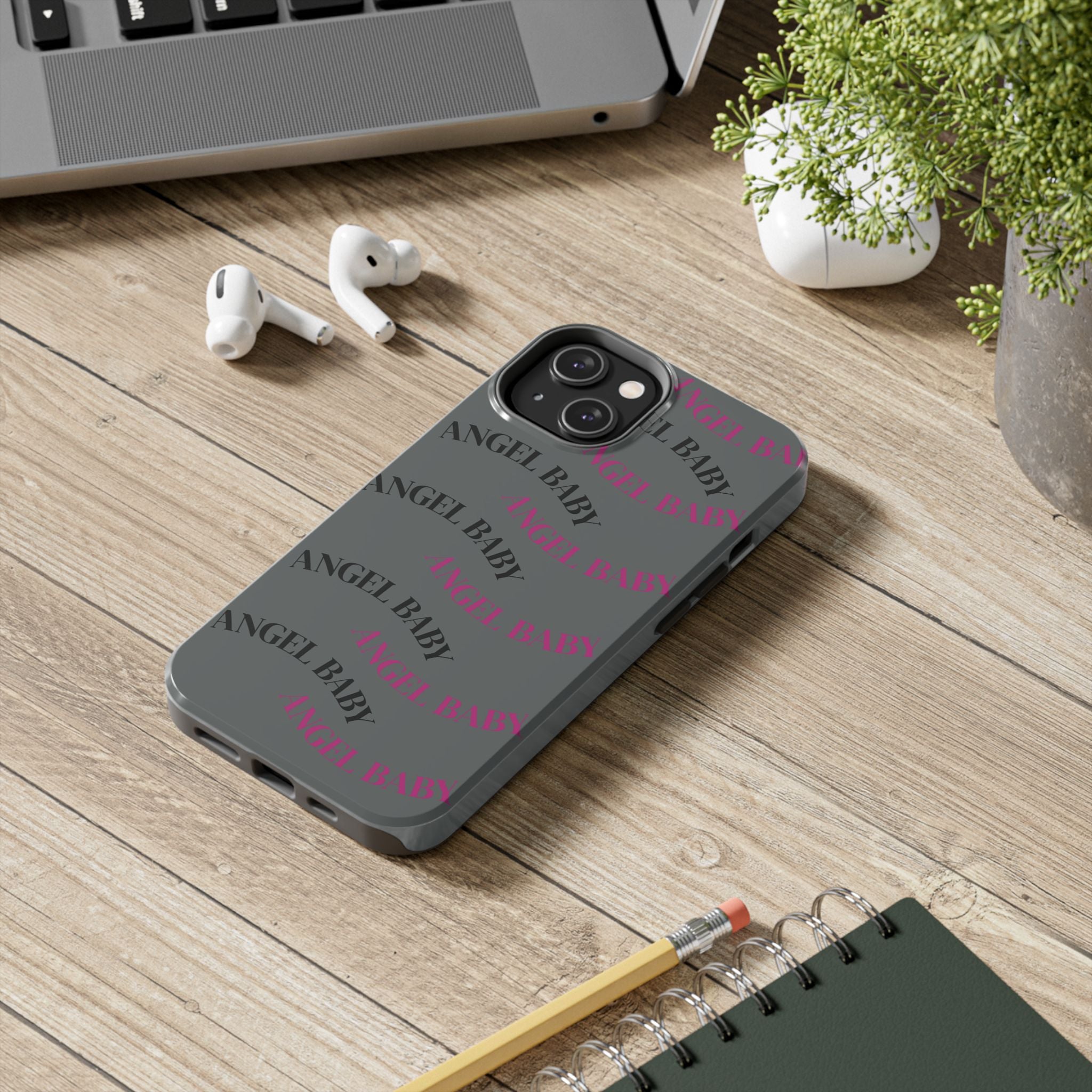 ANGEL BABY Phone Case
