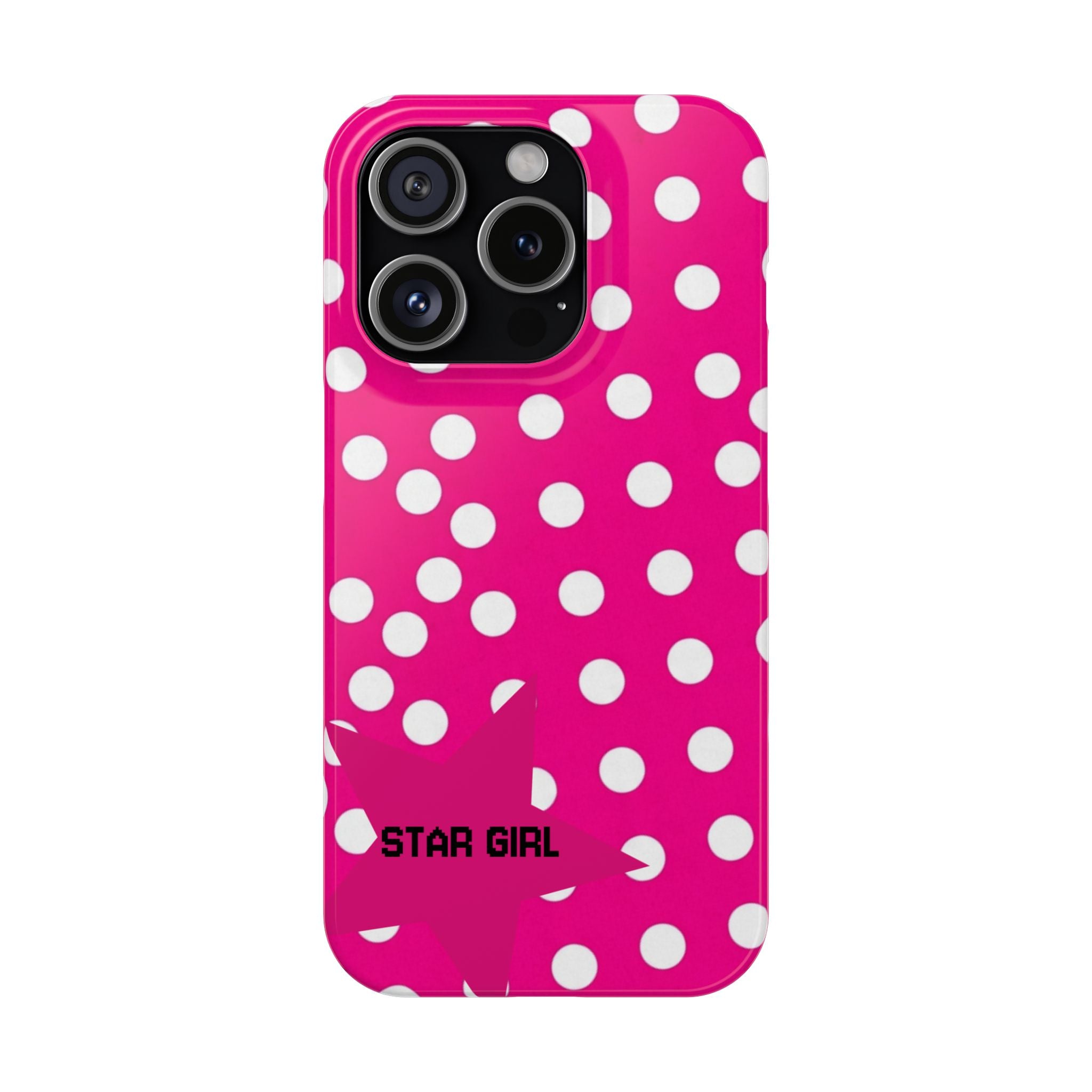 Star Girl Phone Case