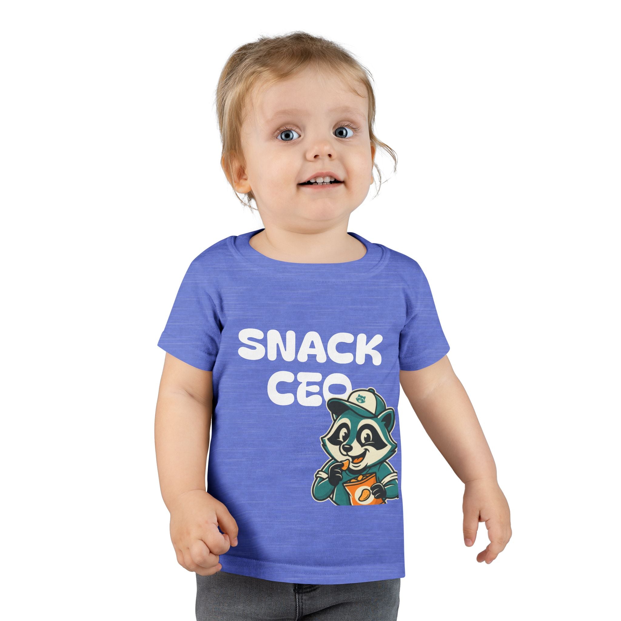 Snack CEO Toddler T-shirt