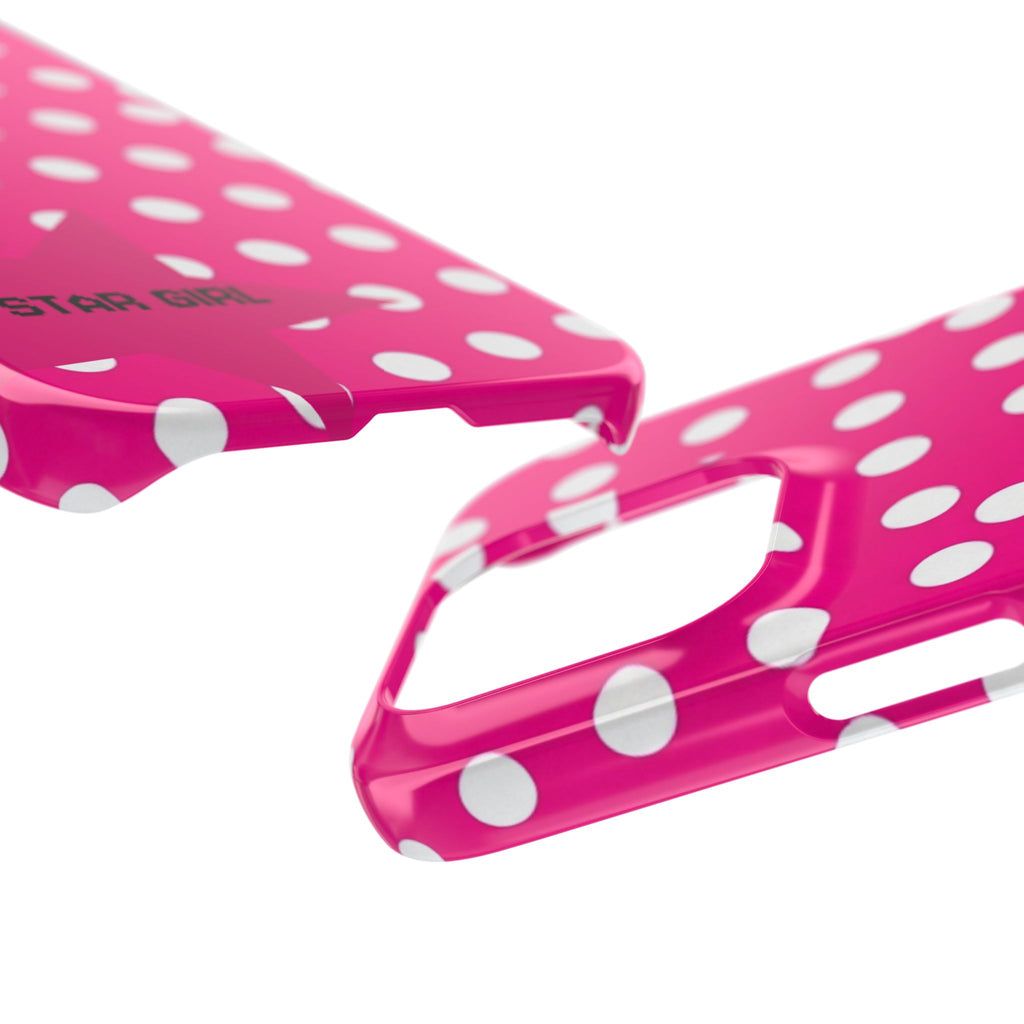 Star Girl Phone Case