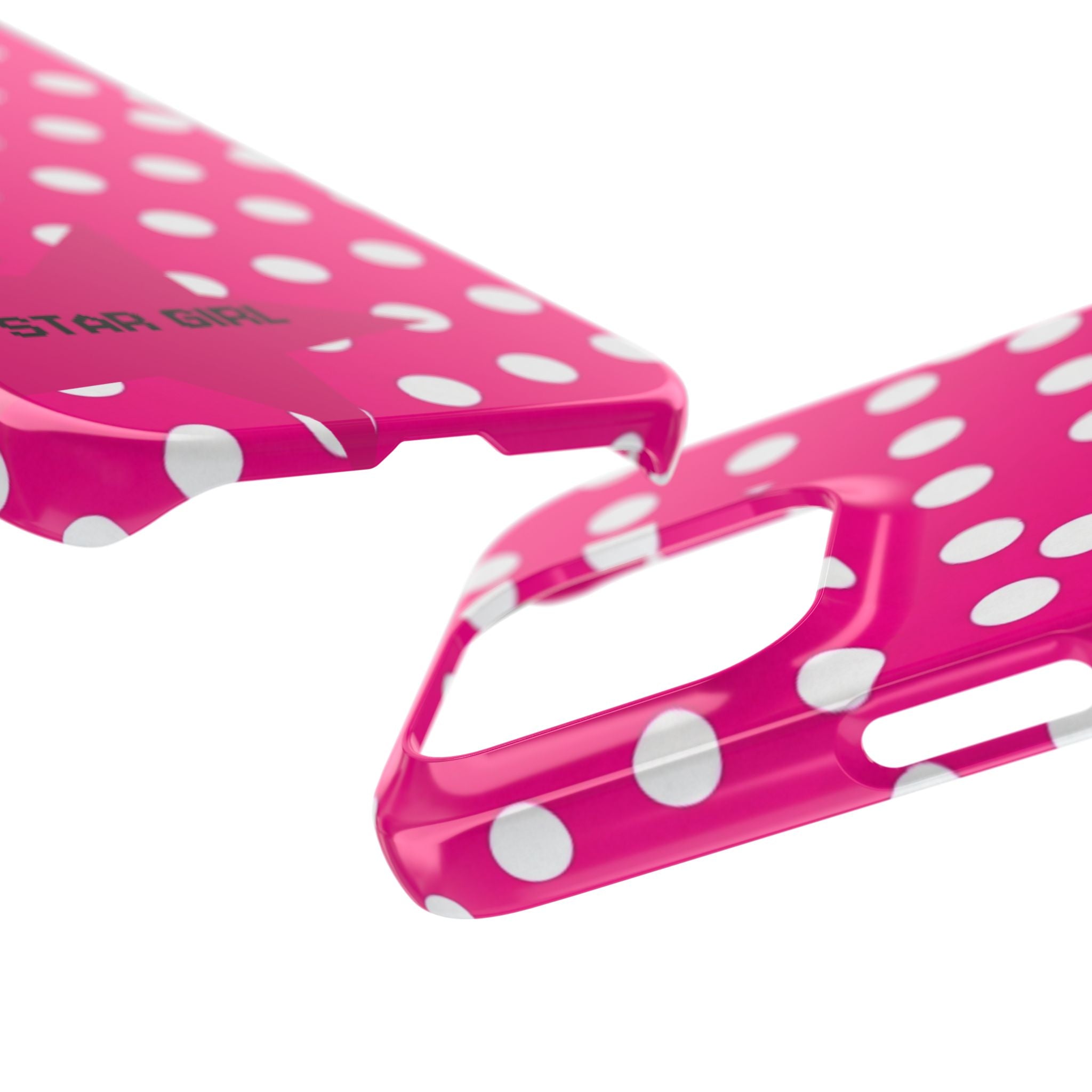 Star Girl Phone Case