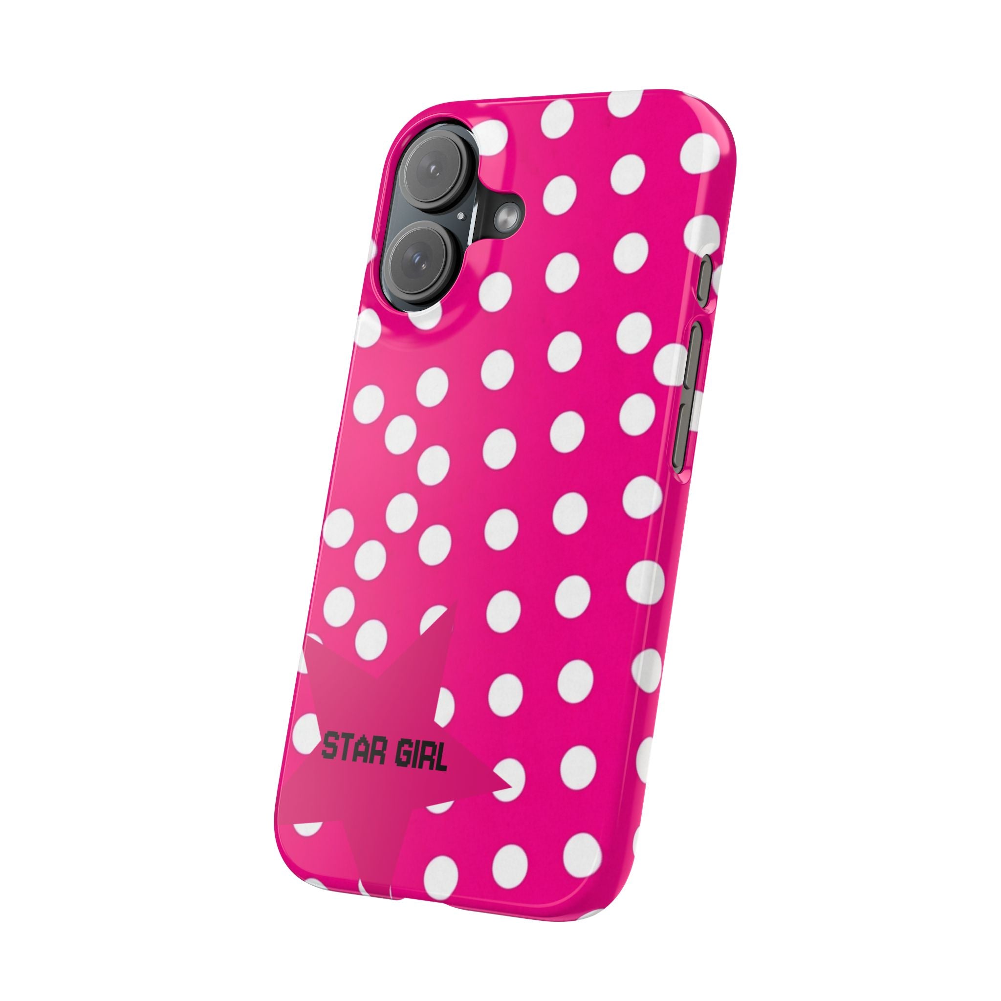 Star Girl Phone Case