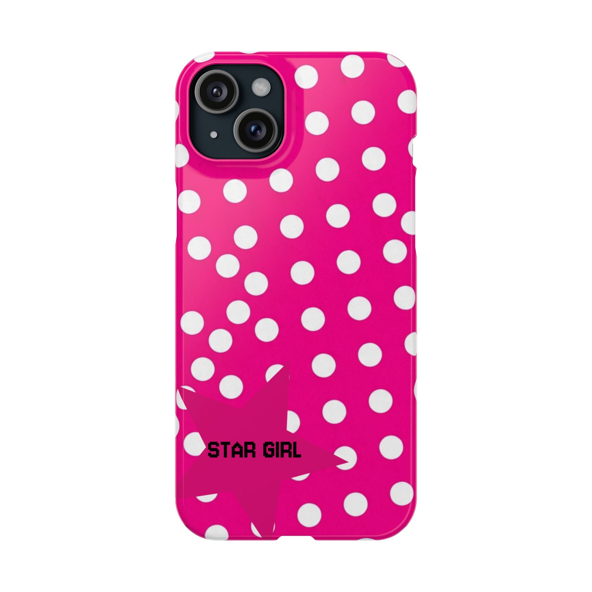 Star Girl Phone Case
