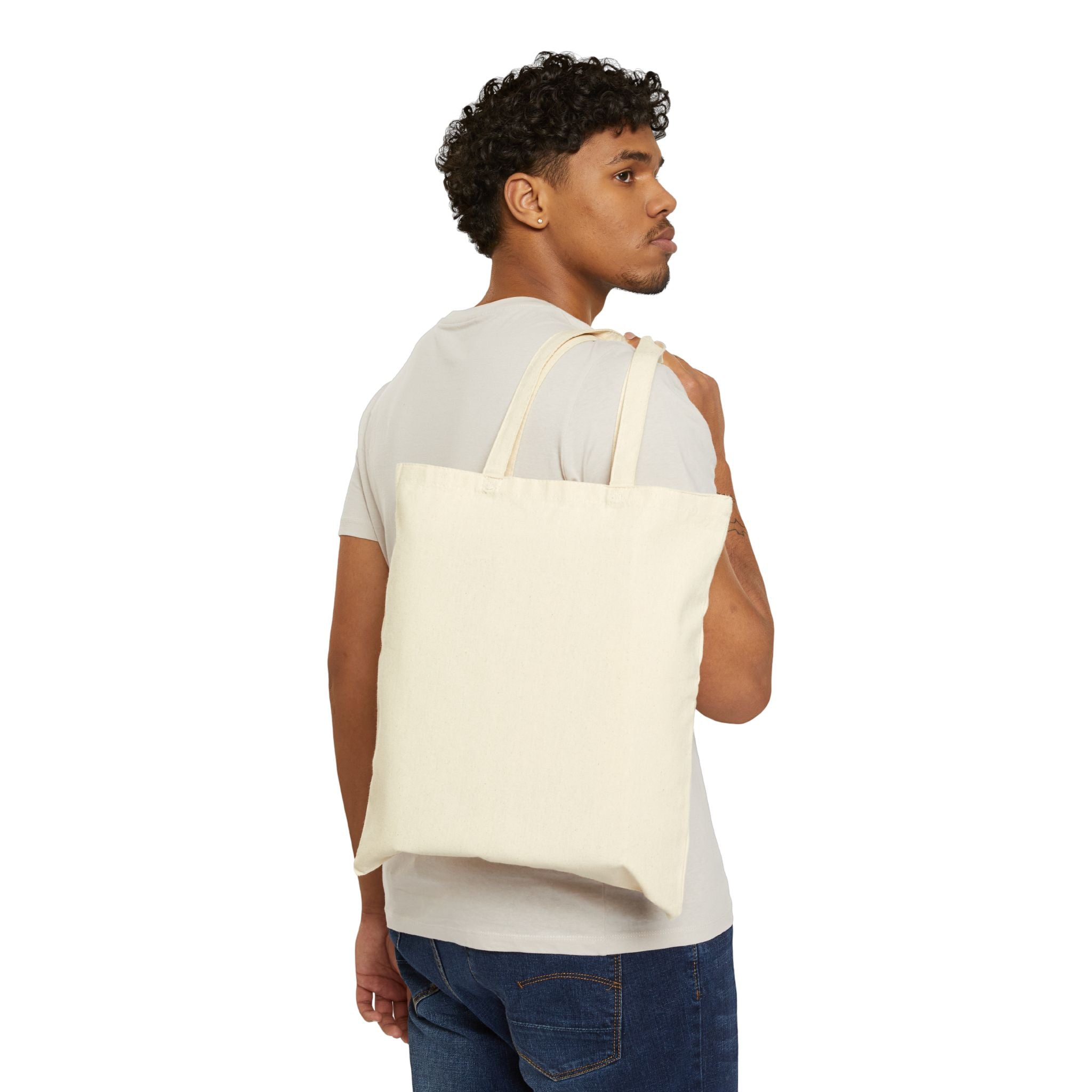 G.R.A.C.E Cotton Canvas Tote Bag
