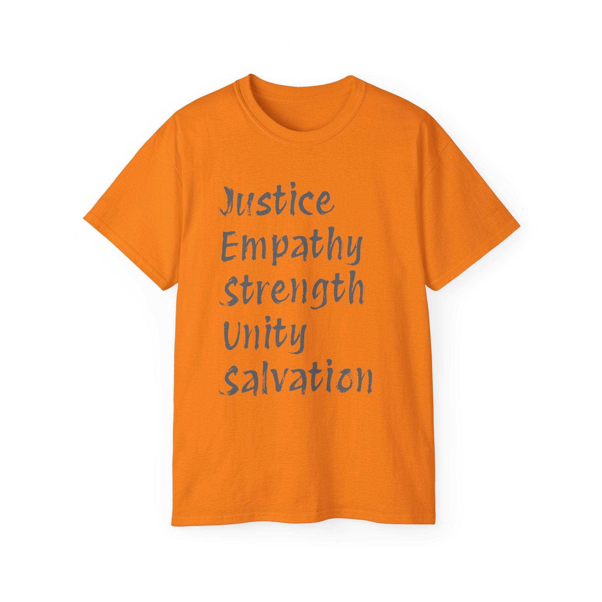 J.E.S.U.S Unisex Cotton Tee