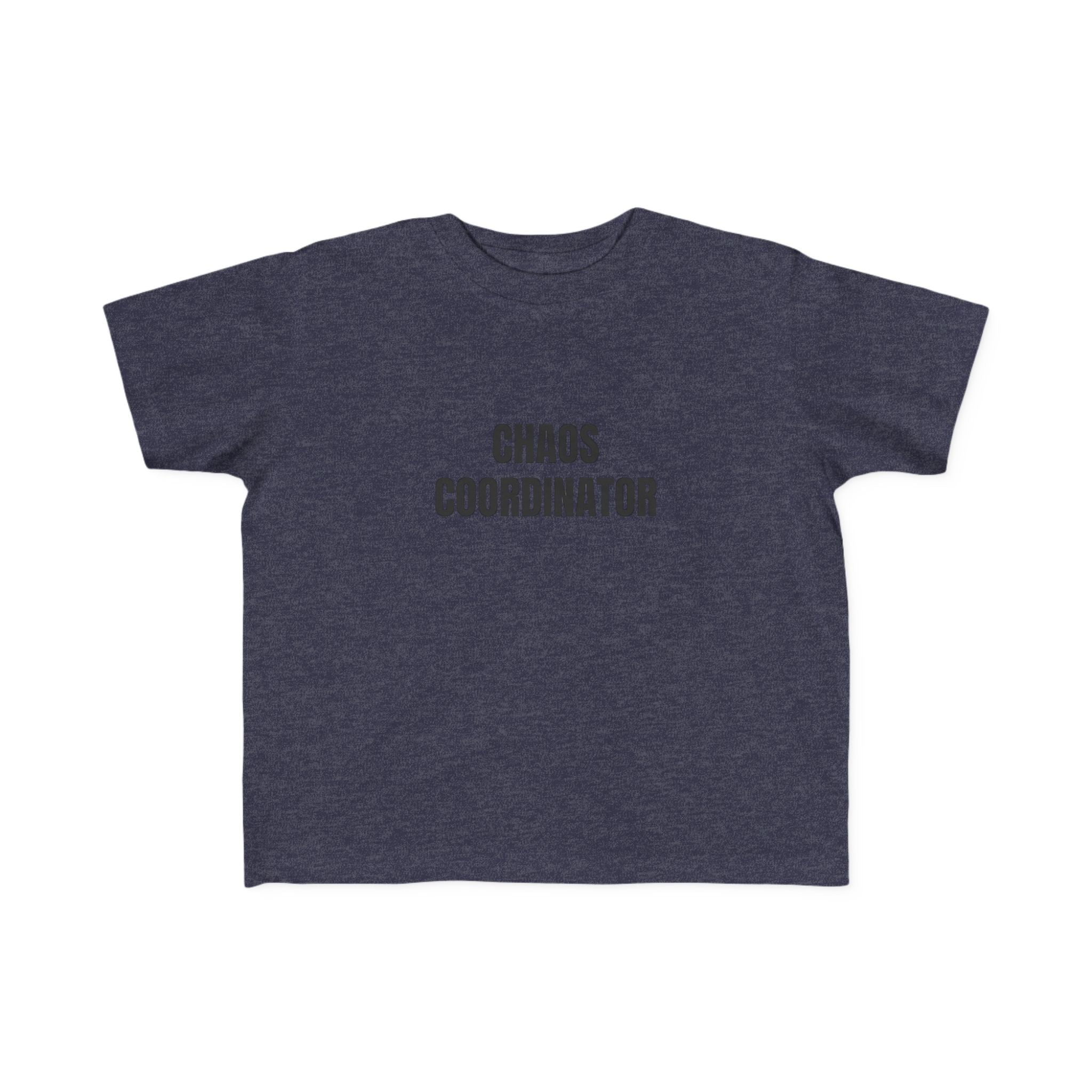 Chaos Coordinator Toddler's Tee