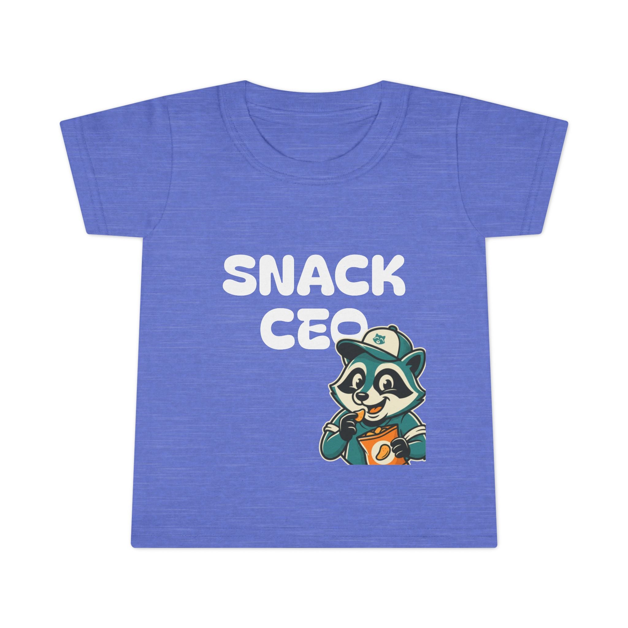 Snack CEO Toddler T-shirt