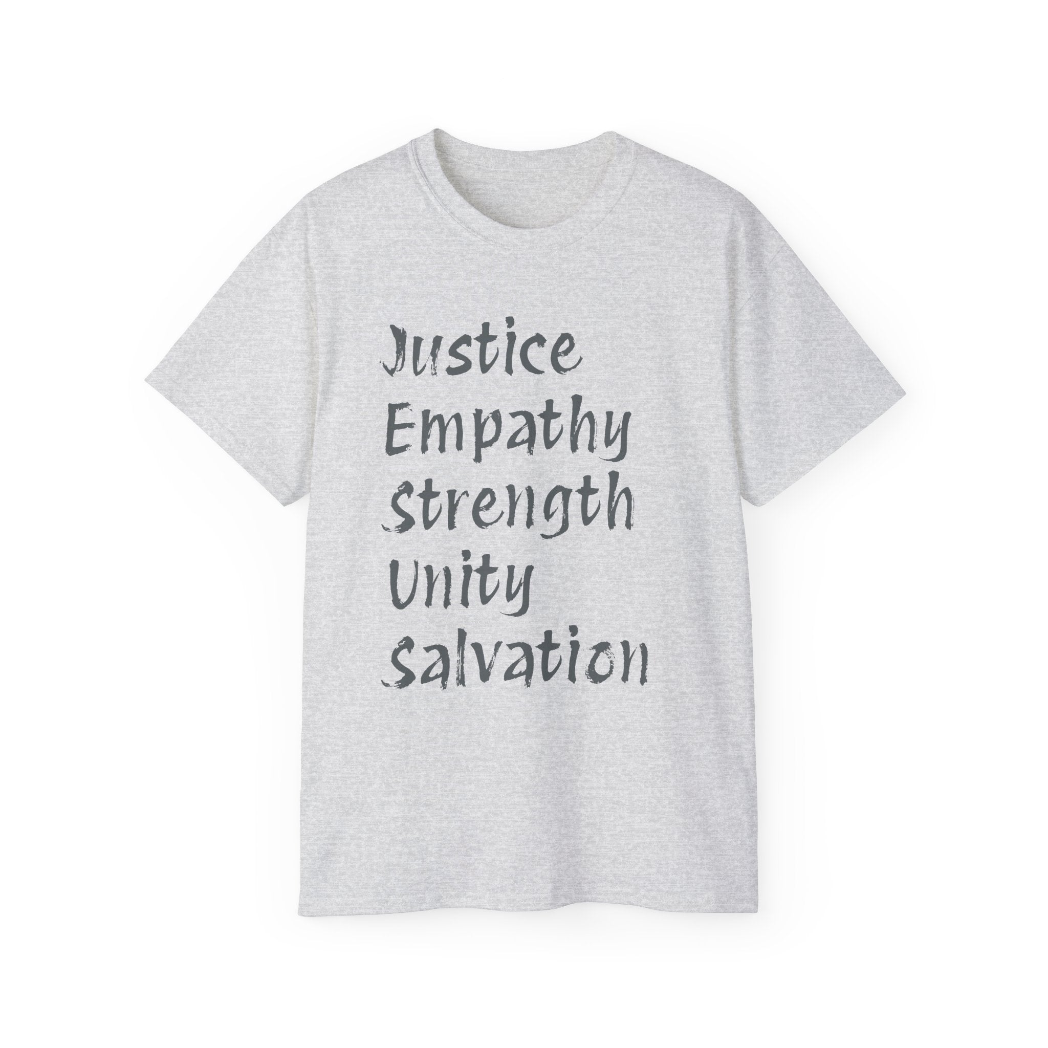 J.E.S.U.S Unisex Cotton Tee