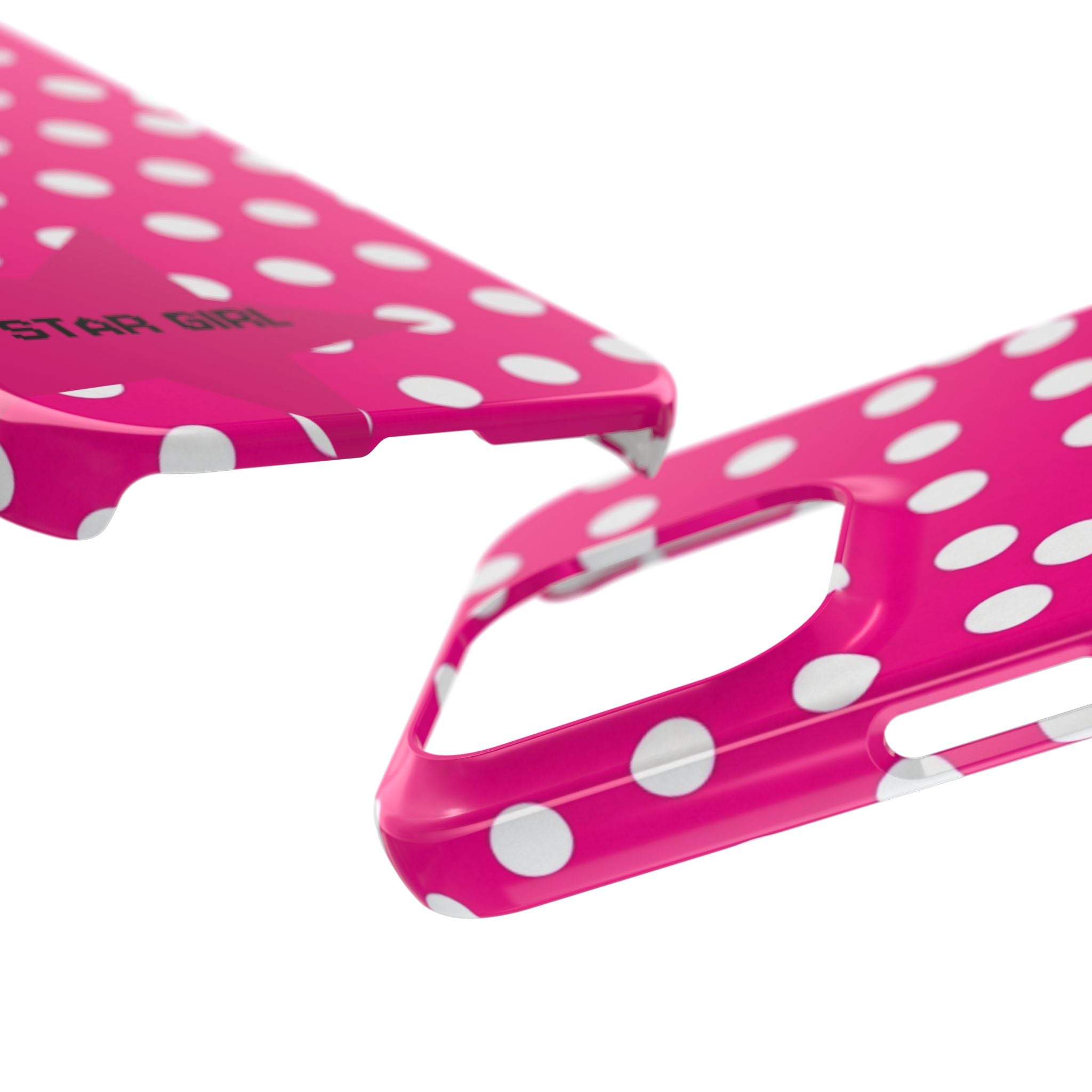 Star Girl Phone Case