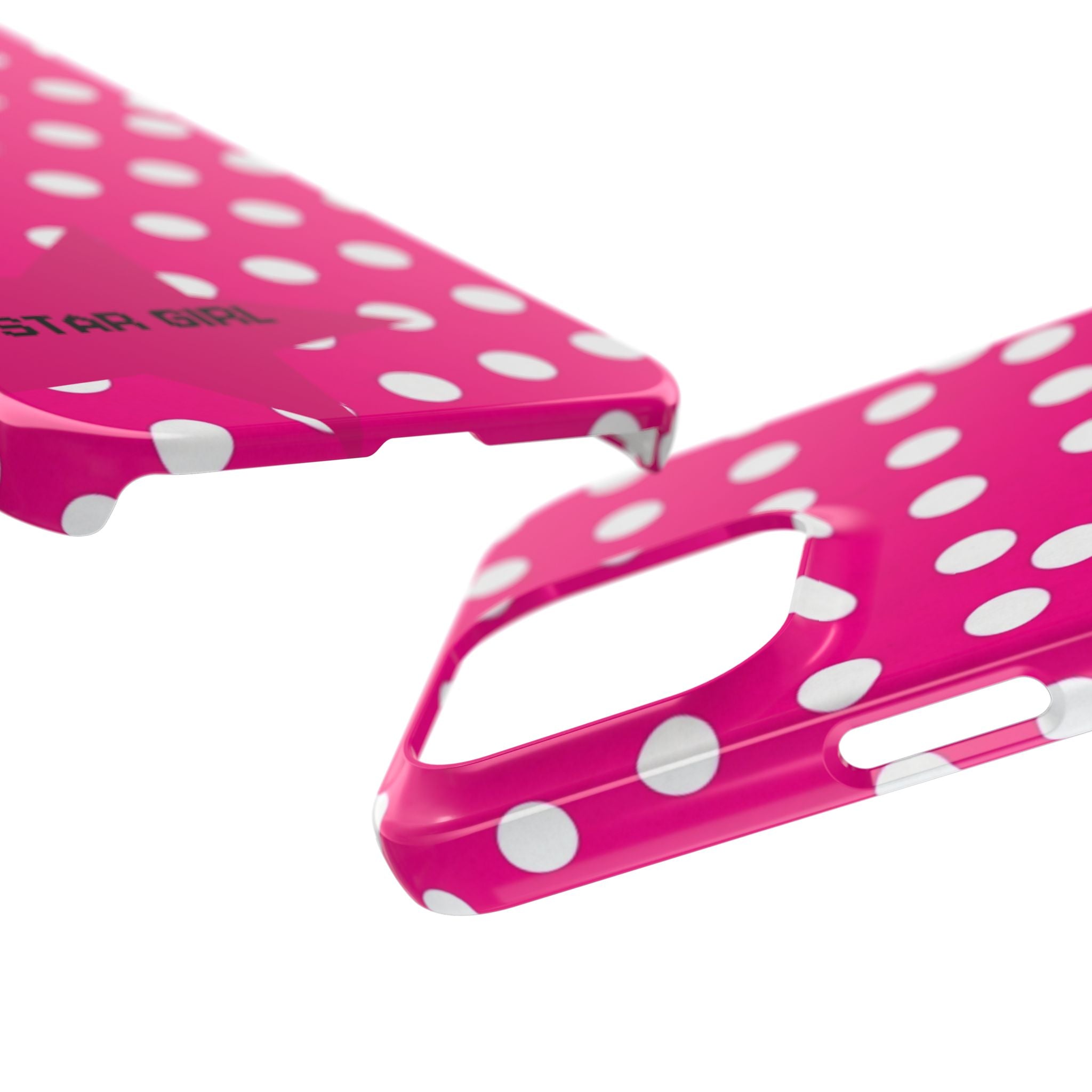 Star Girl Phone Case
