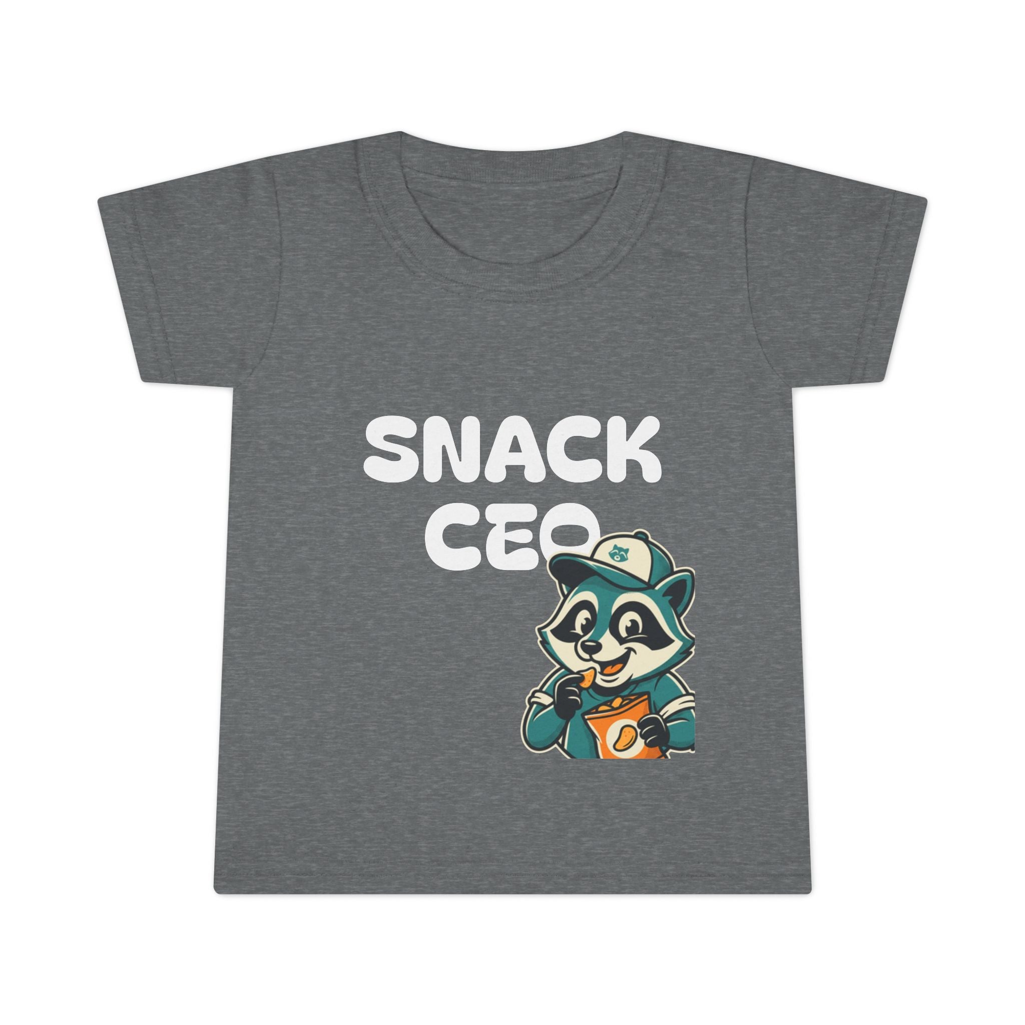 Snack CEO Toddler T-shirt