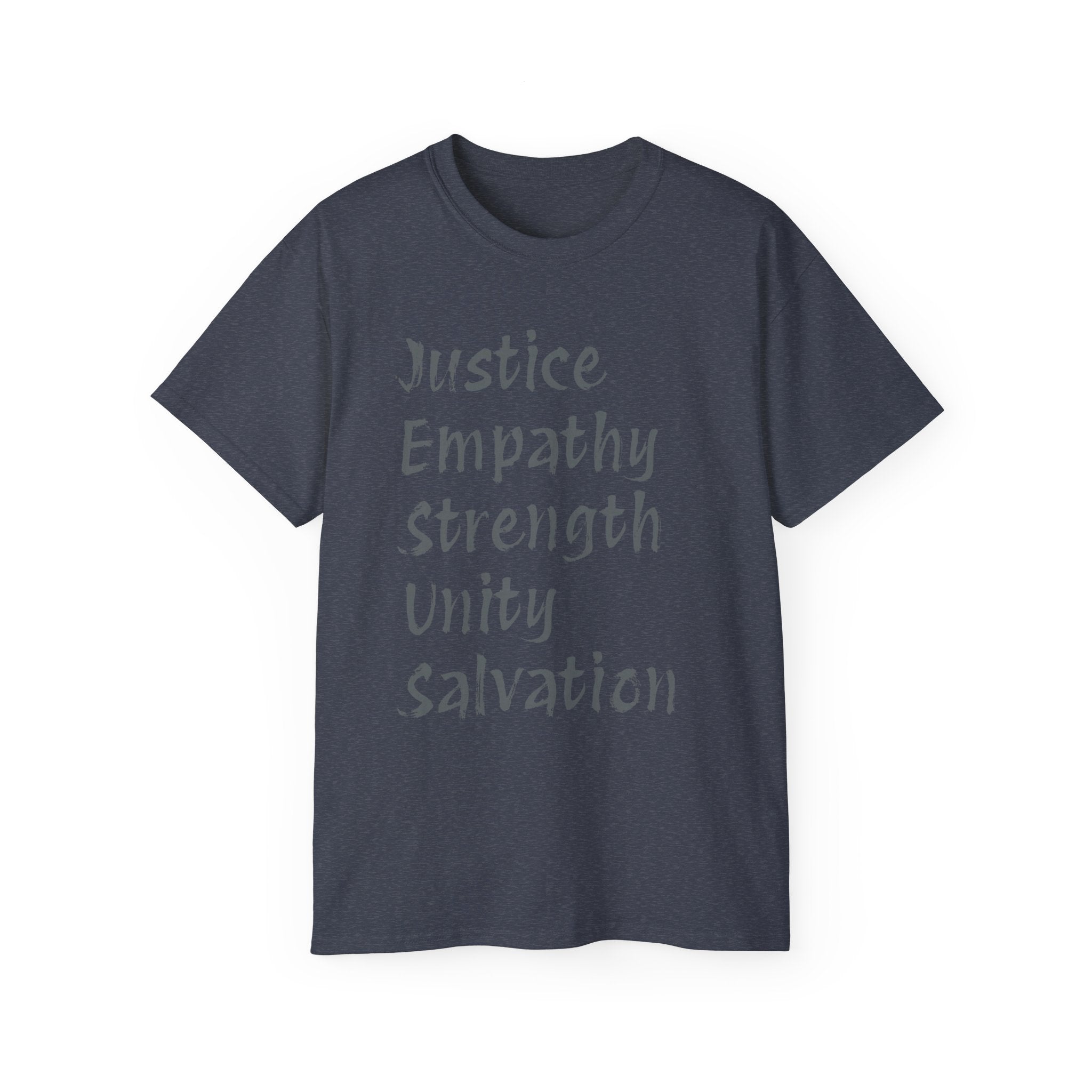 J.E.S.U.S Unisex Cotton Tee
