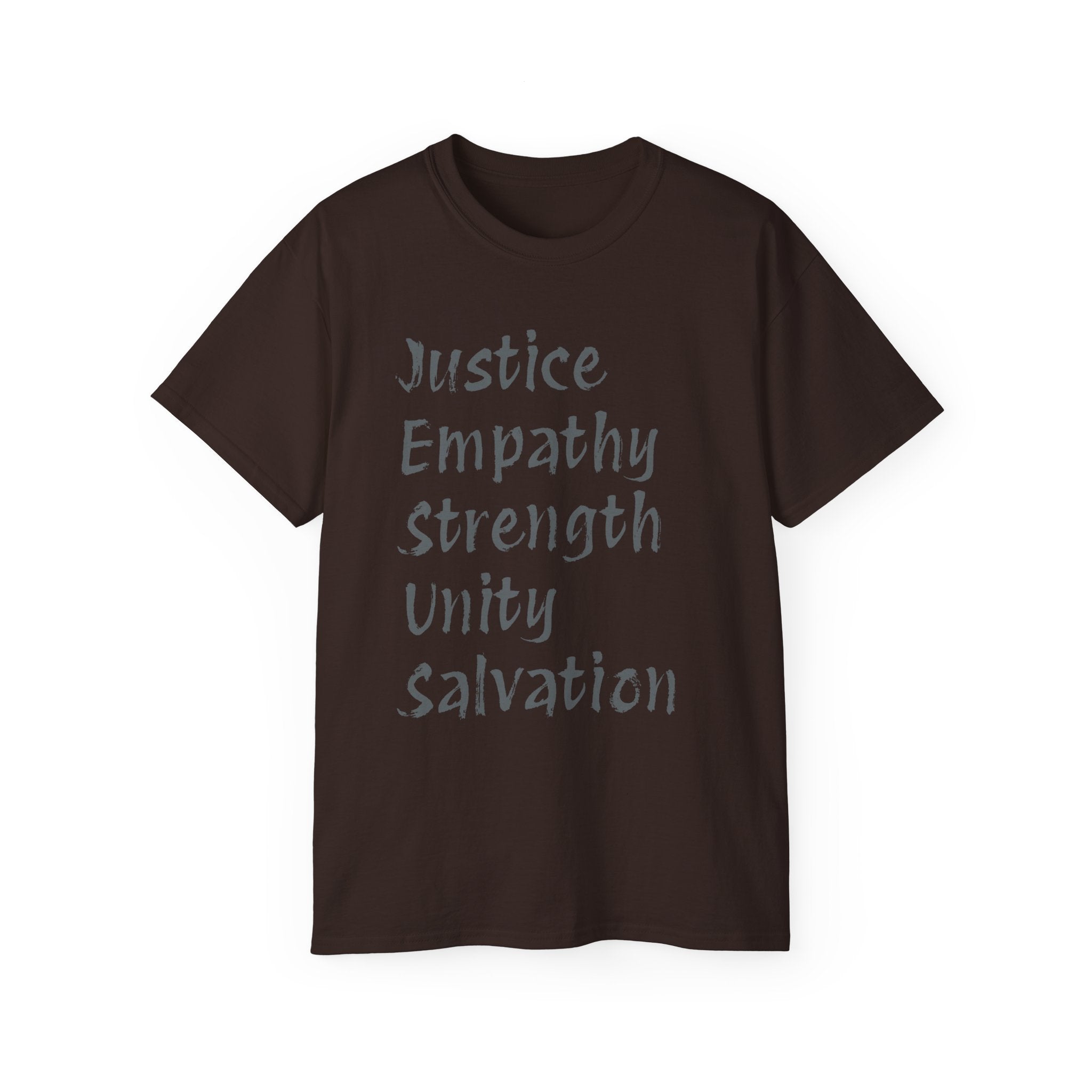 J.E.S.U.S Unisex Cotton Tee