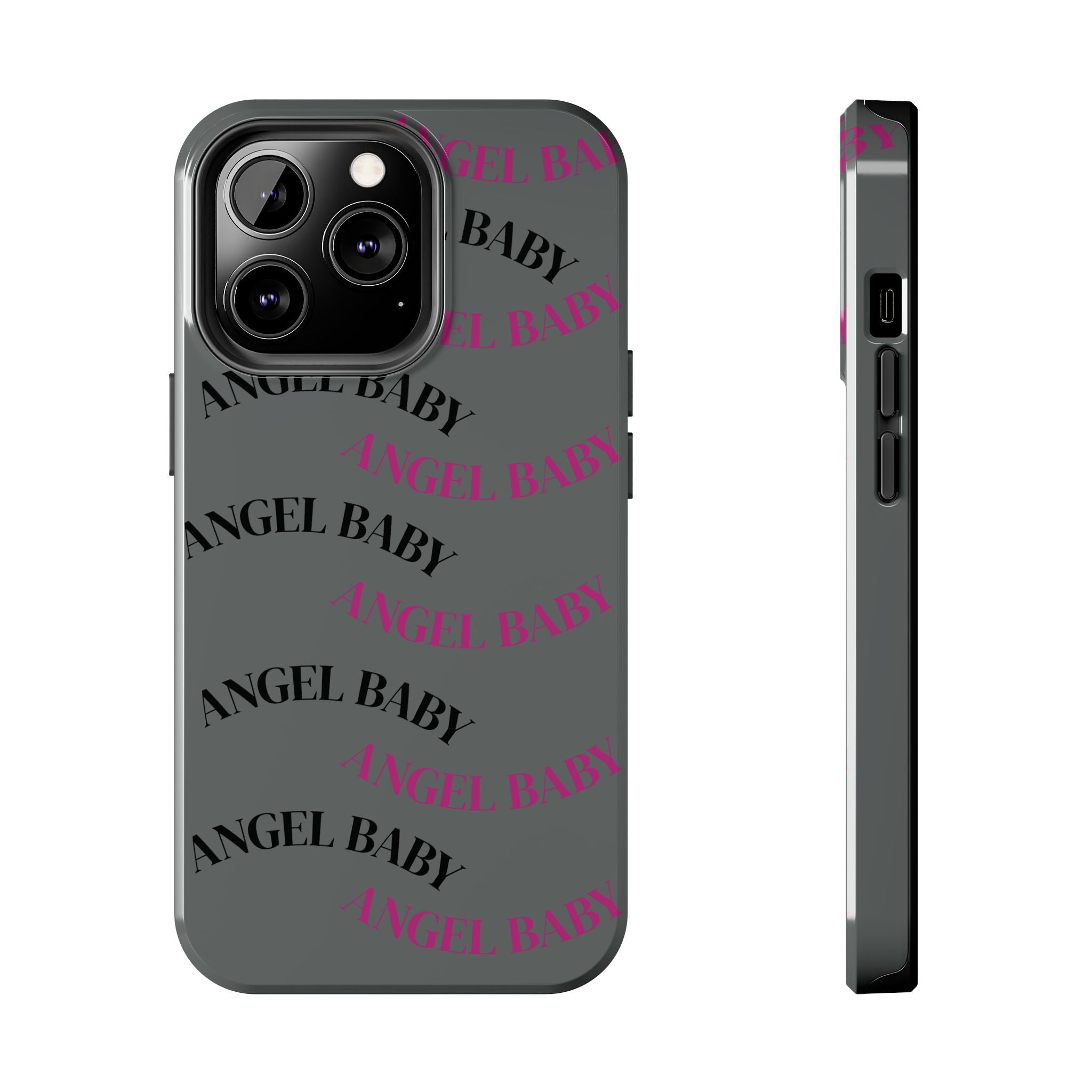 ANGEL BABY Phone Case