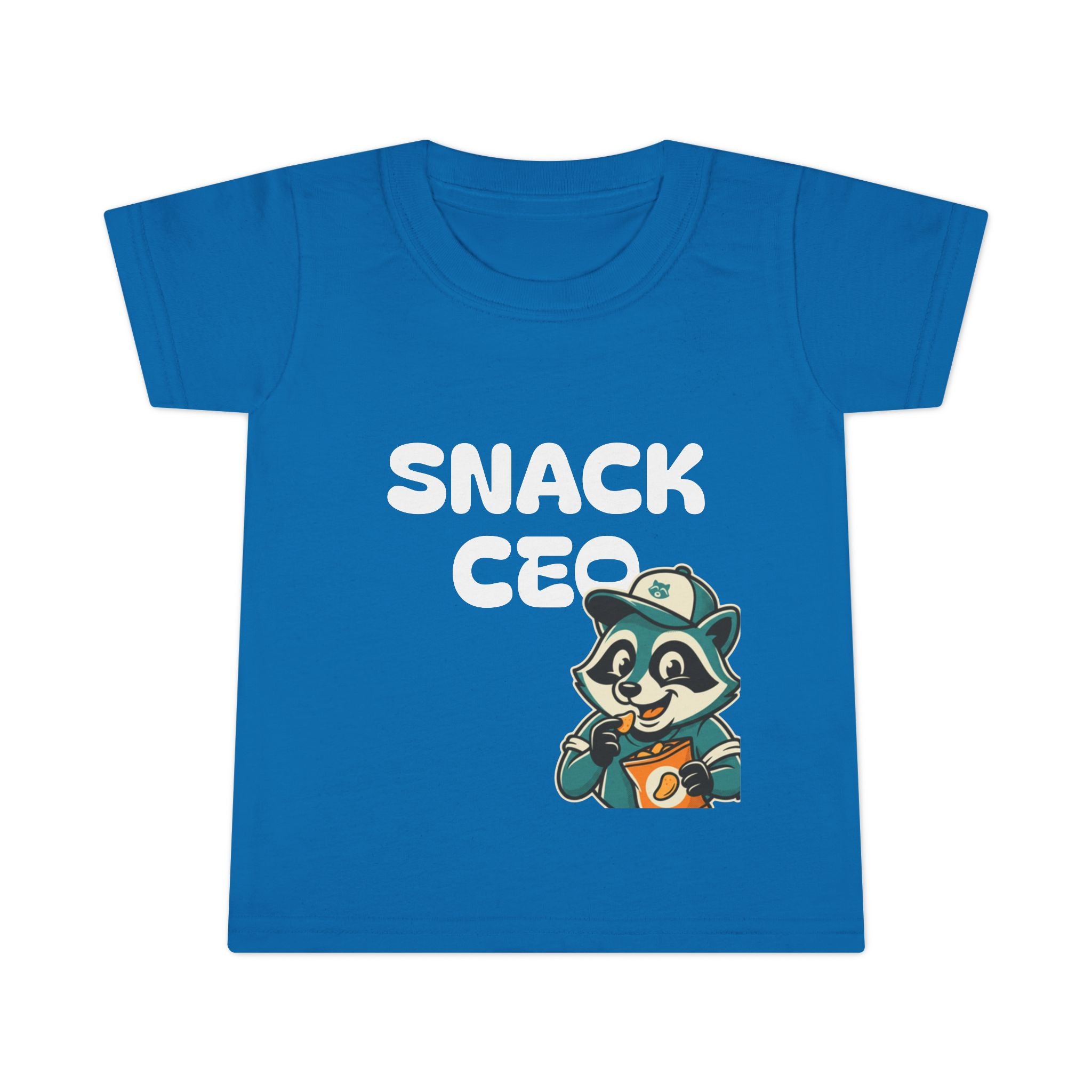 Snack CEO Toddler T-shirt