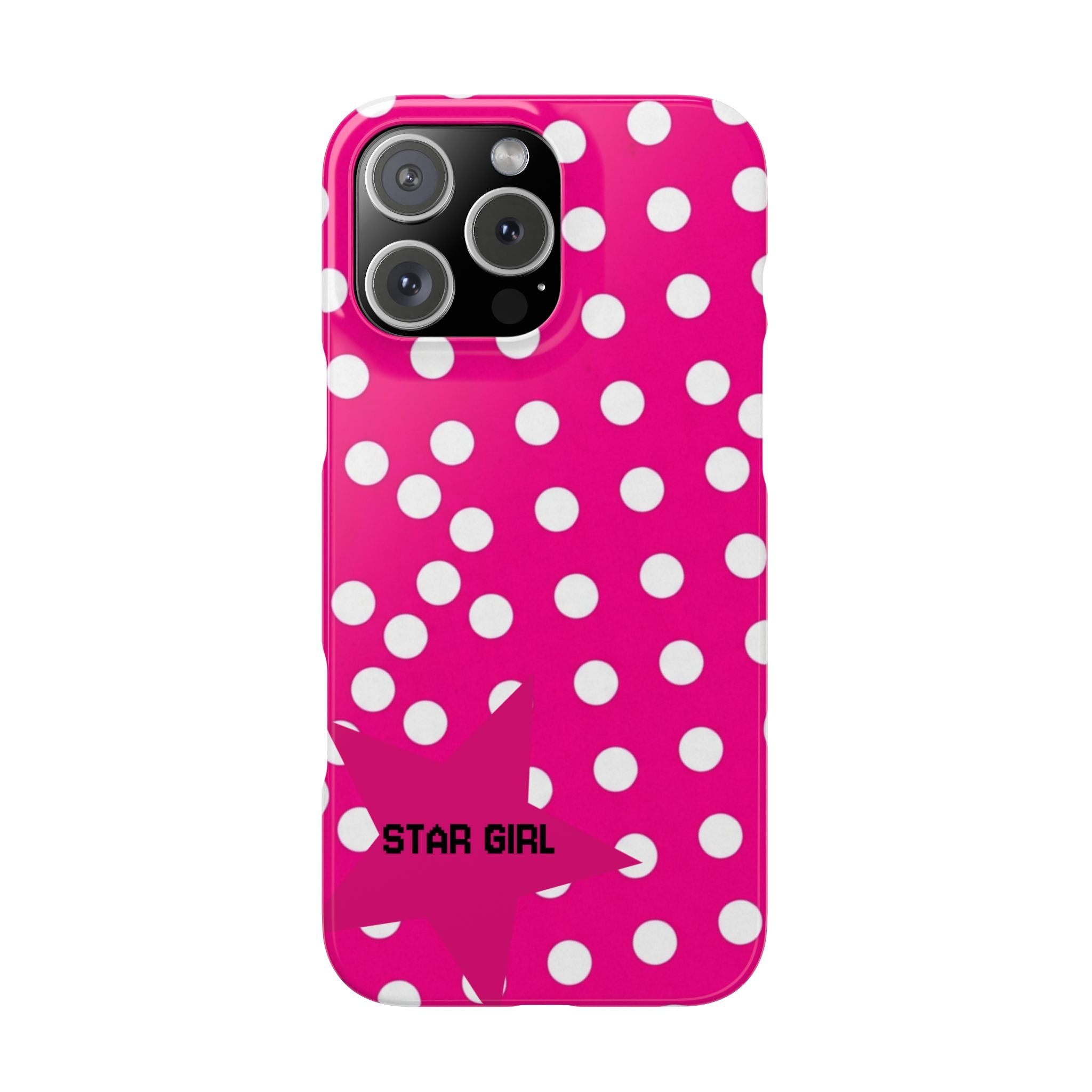 Star Girl Phone Case